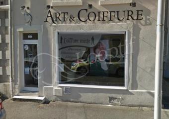 Photo du salon Art et Coiffure