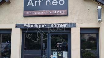 Photo du salon Art’Neo Coiffure