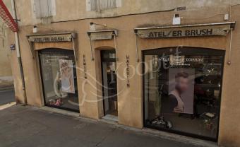 Photo du salon Atelier Brush