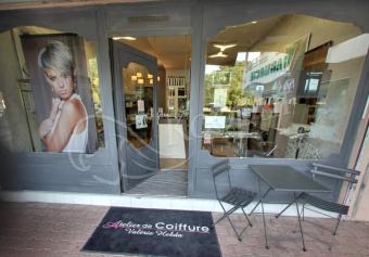 Photo du salon Atelier Coiffure Hebda Valérie