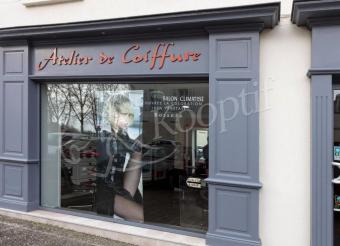 Photo du salon Atelier de Coiffure Cyril