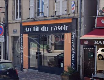 Photo du salon Au Fil du Rasoir