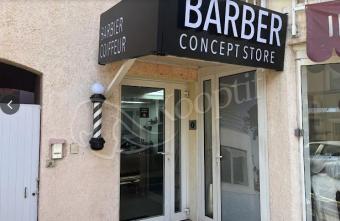 Photo du salon Barber Concept Store