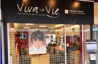 Photo du salon Bastille Coiffure Viva La Vie