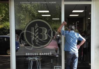 Photo du salon Brouss Barber