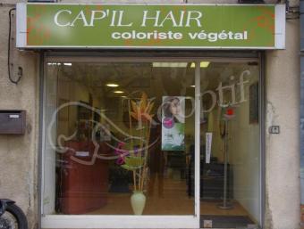 Photo du salon CAP IL HAIR