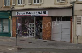Photo du salon Capil’hair