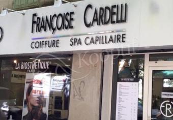 Photo du salon Cardelli Françoise - Hair Coiffure