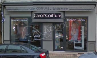 Photo du salon Carol’Coiffure