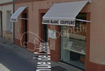 Photo du salon Carré Blanc Coiffure