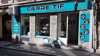 Photo du salon Carré Tif
