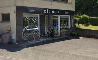 Photo du salon Céline F Créatrice en Coiffure