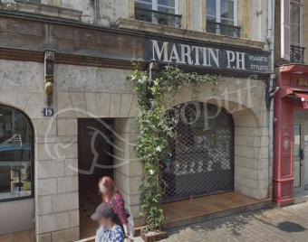 Photo du salon Centre d'Esthétique Capillaire Ardennais - Martin Philippe