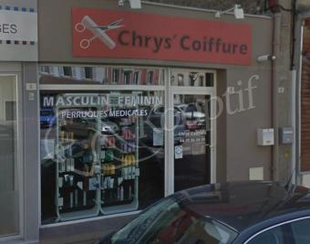Photo du salon Chrys’Coiffure