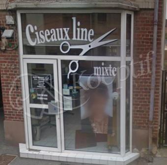 Photo du salon Ciseaux Line