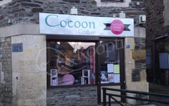 Photo du salon Cocoon Coiffure