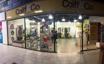 Photo du salon Coiff&Co