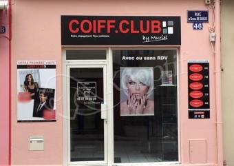 Photo du salon Coiff Club by Muriel