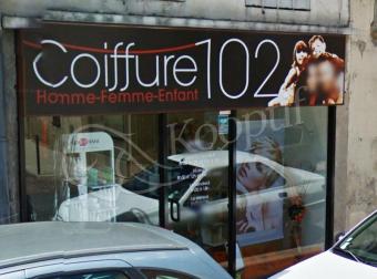 Photo du salon Coiffure 102