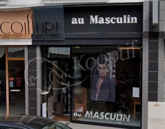 Photo du salon Coiffure Au Masculin
