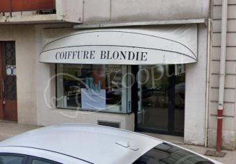 Photo du salon Coiffure Blondie