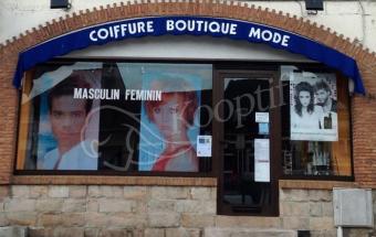 Photo du salon Coiffure Boutique Mode