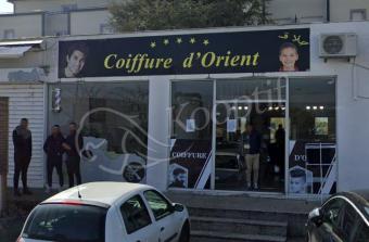 Photo du salon Coiffure D'Orient
