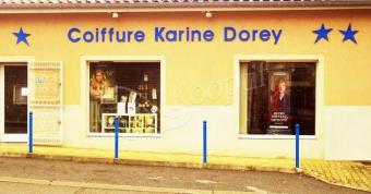 Photo du salon Coiffure Dorey Karine