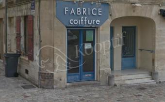 Photo du salon Coiffure Fabrice