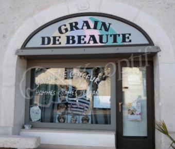 Photo du salon Coiffure Grain de Beauté