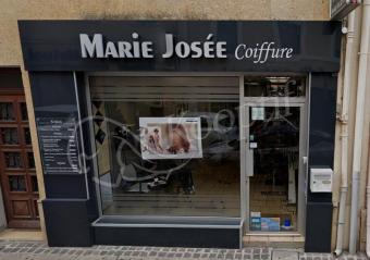 Photo du salon Coiffure Marie-Josée