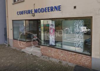 Photo du salon Coiffure Moderne Mixte