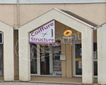 Photo du salon Coiffure Structure