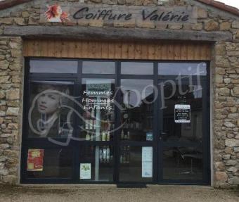 Photo du salon Coiffure Valérie