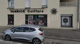 Photo du salon Coiffure Yannick