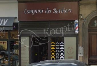 Photo du salon Comptoir des Barbiers