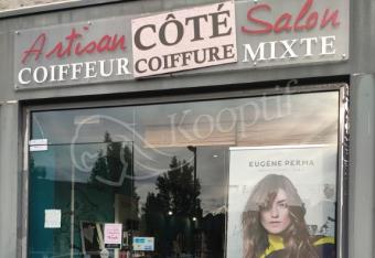 Photo du salon Côté Coiffure