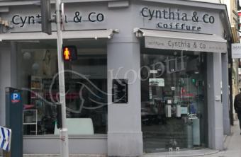 Photo du salon Cynthia & Co