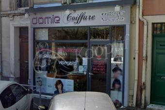 Photo du salon Domie-Coiffure
