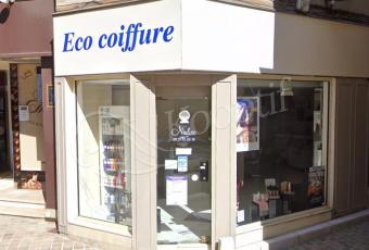 Photo du salon Eco Coiffure Nadine