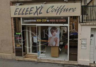 Photo du salon Elle XL Coiffure