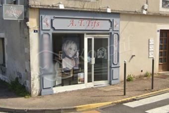 Photo du salon Espace Coiffure