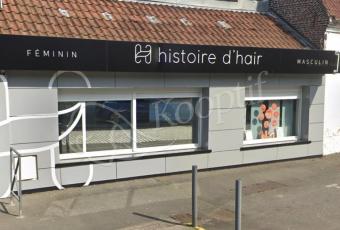 Photo du salon Exclusif Coiffure