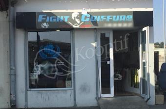 Photo du salon Fight Coiffure