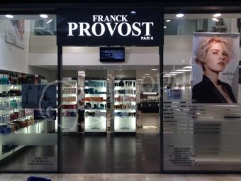 Photo du salon Franck Provost