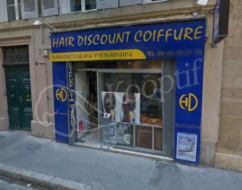Photo du salon Hair Discount Diffusion