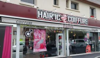 Photo du salon Hair’Ic Coiffure