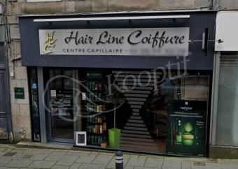 Photo du salon Hair Line Coiffure