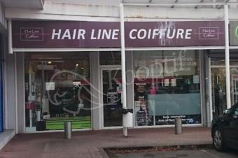 Photo du salon Hair Line Coiffure