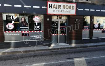 Photo du salon Hair Road